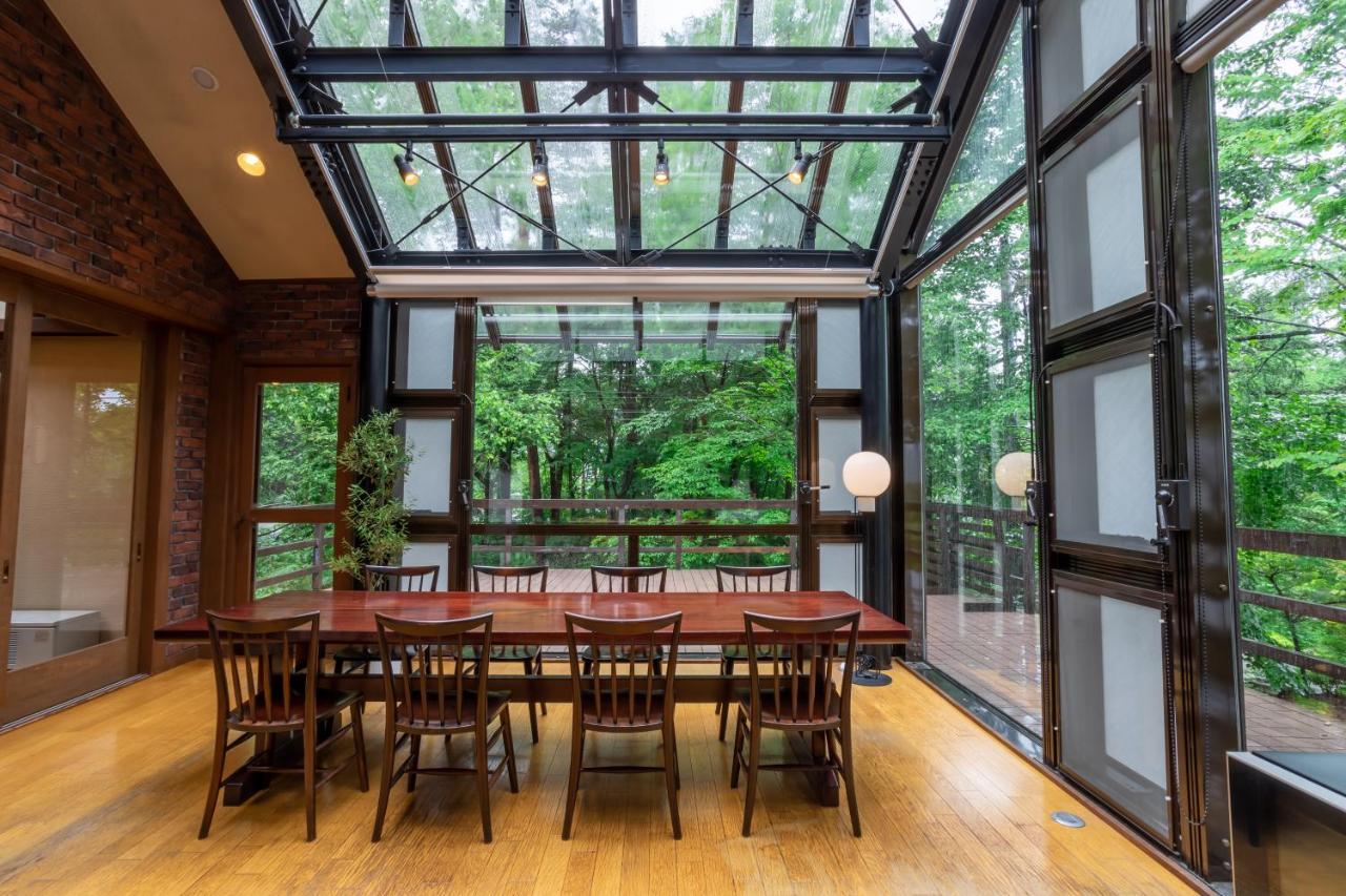 Hotel Wohnen Hakuba Exterior foto